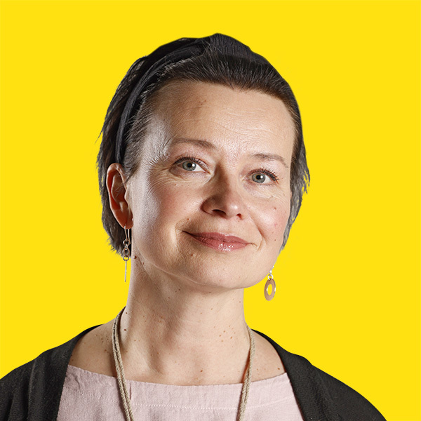 Anu Vuorensyrjä